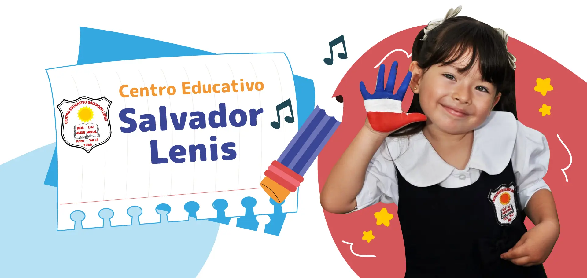 Centro Educativo Salvador Lenis